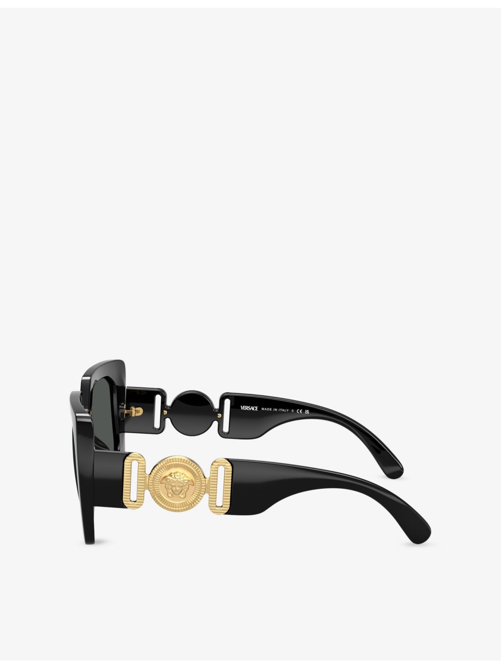 VE4478U Square-Frame Acetate Sunglasses - 3