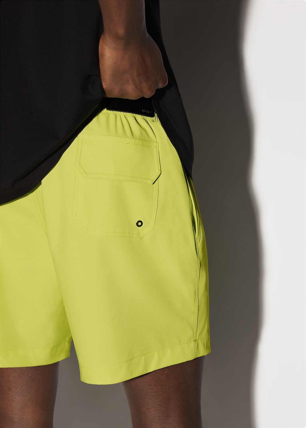 LOGO SWIM TRUNK - 6