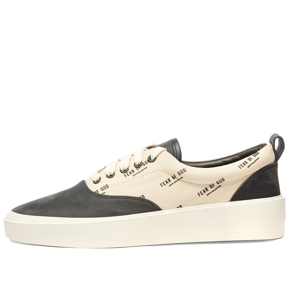 Fear of God 101 Lace Up Sneaker - 2