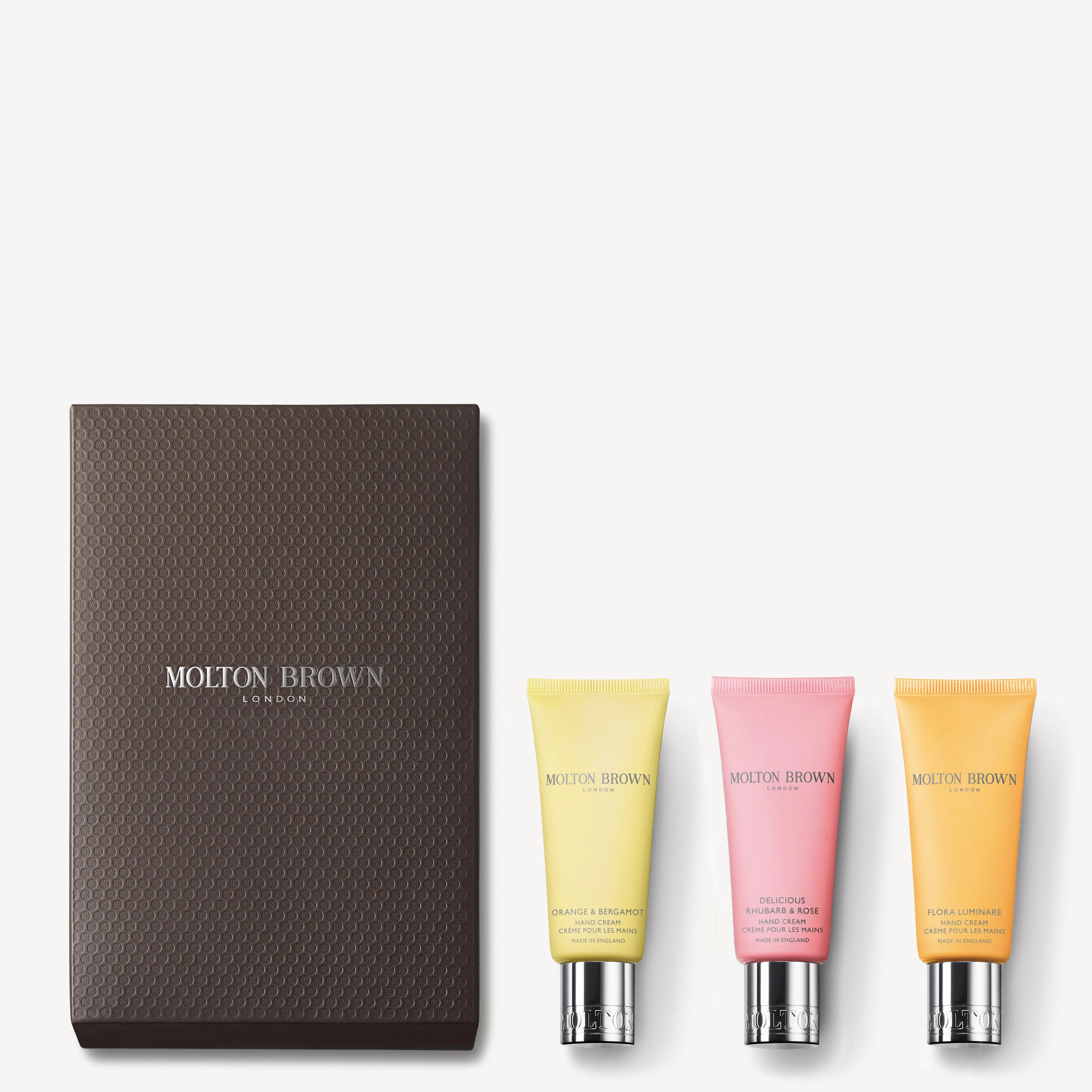 Citrus & Floral Hand Care Gift Set - 1
