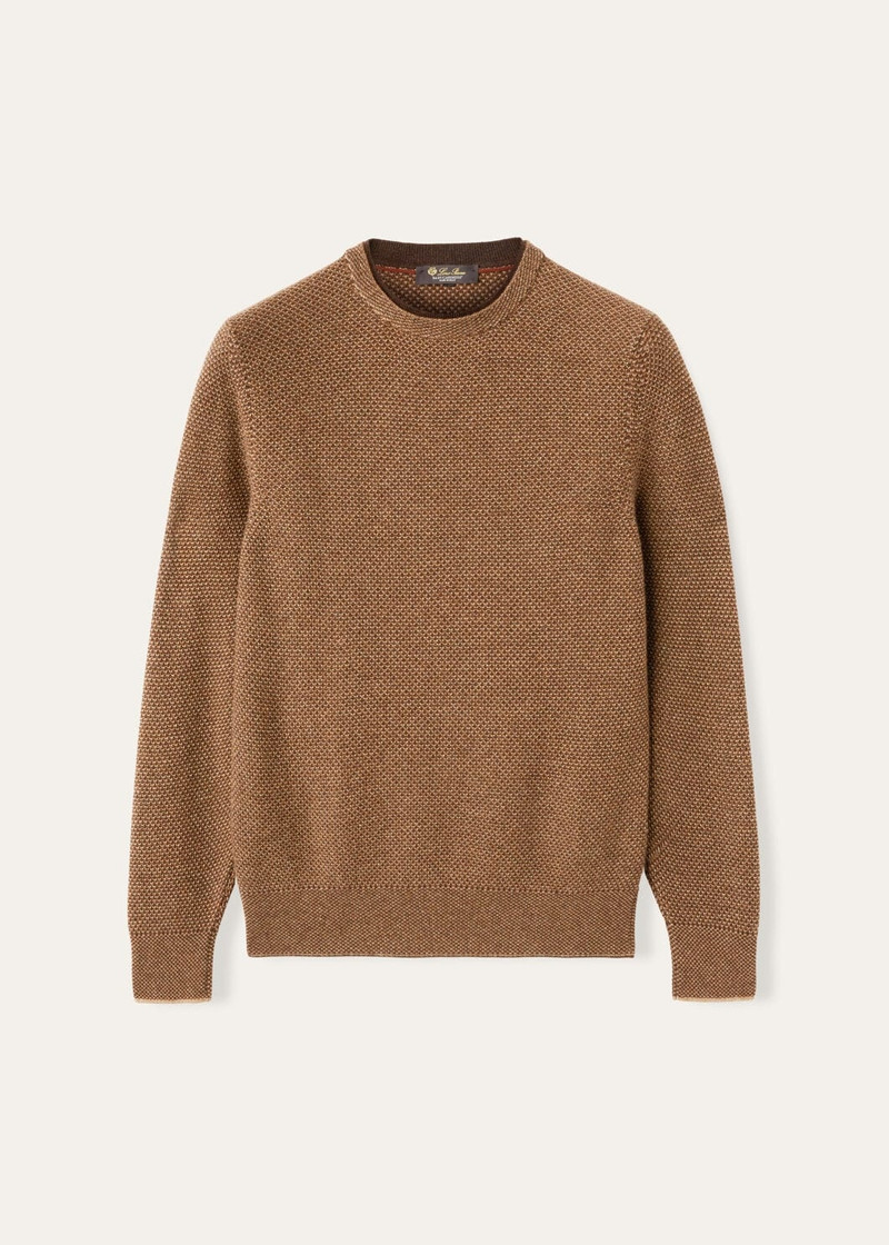 City Pull Crew Neck 1