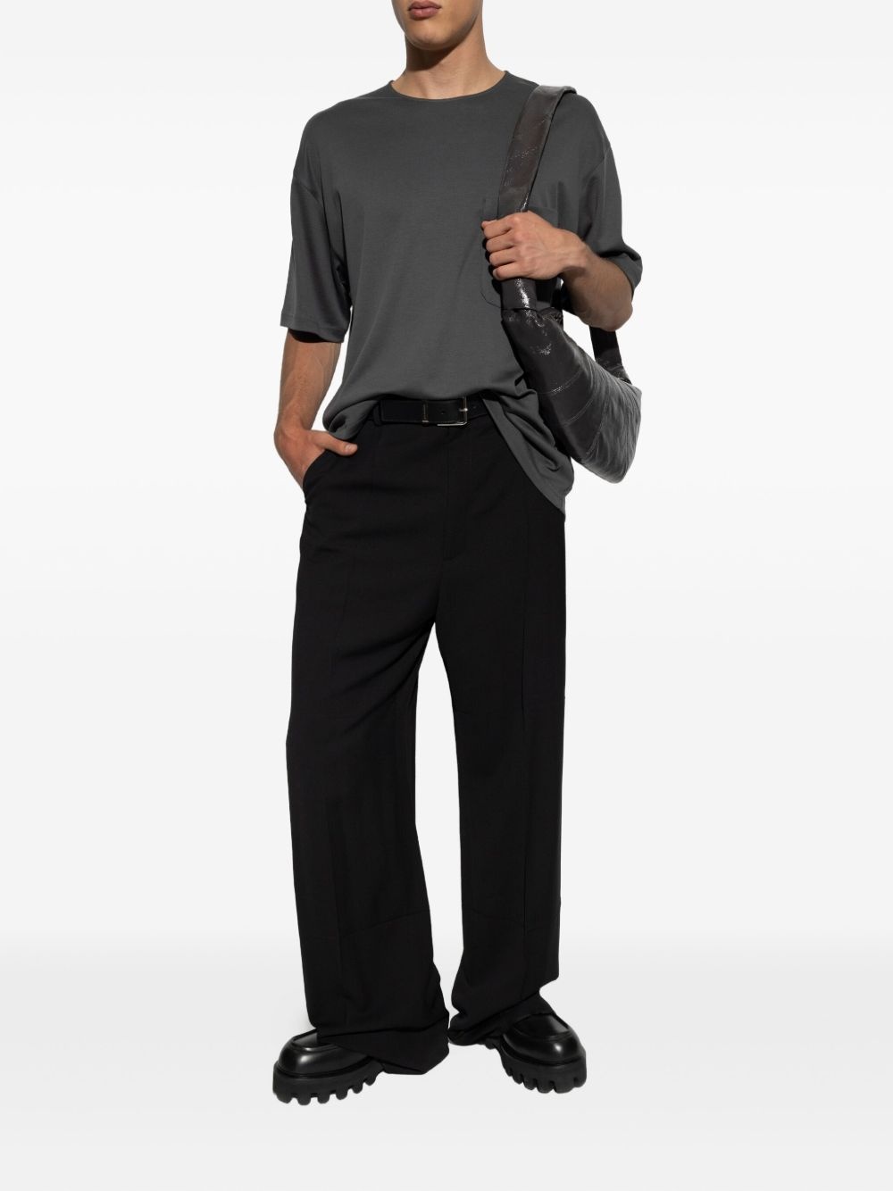 pocket short-sleeve T-shirt - 2