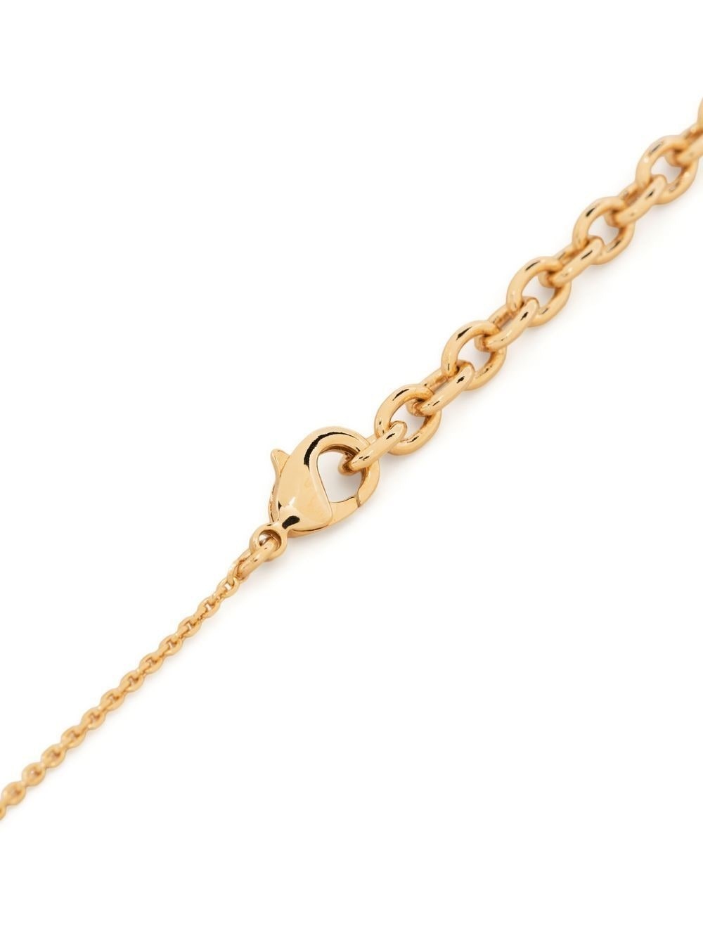 Gancini pendant necklace - 3