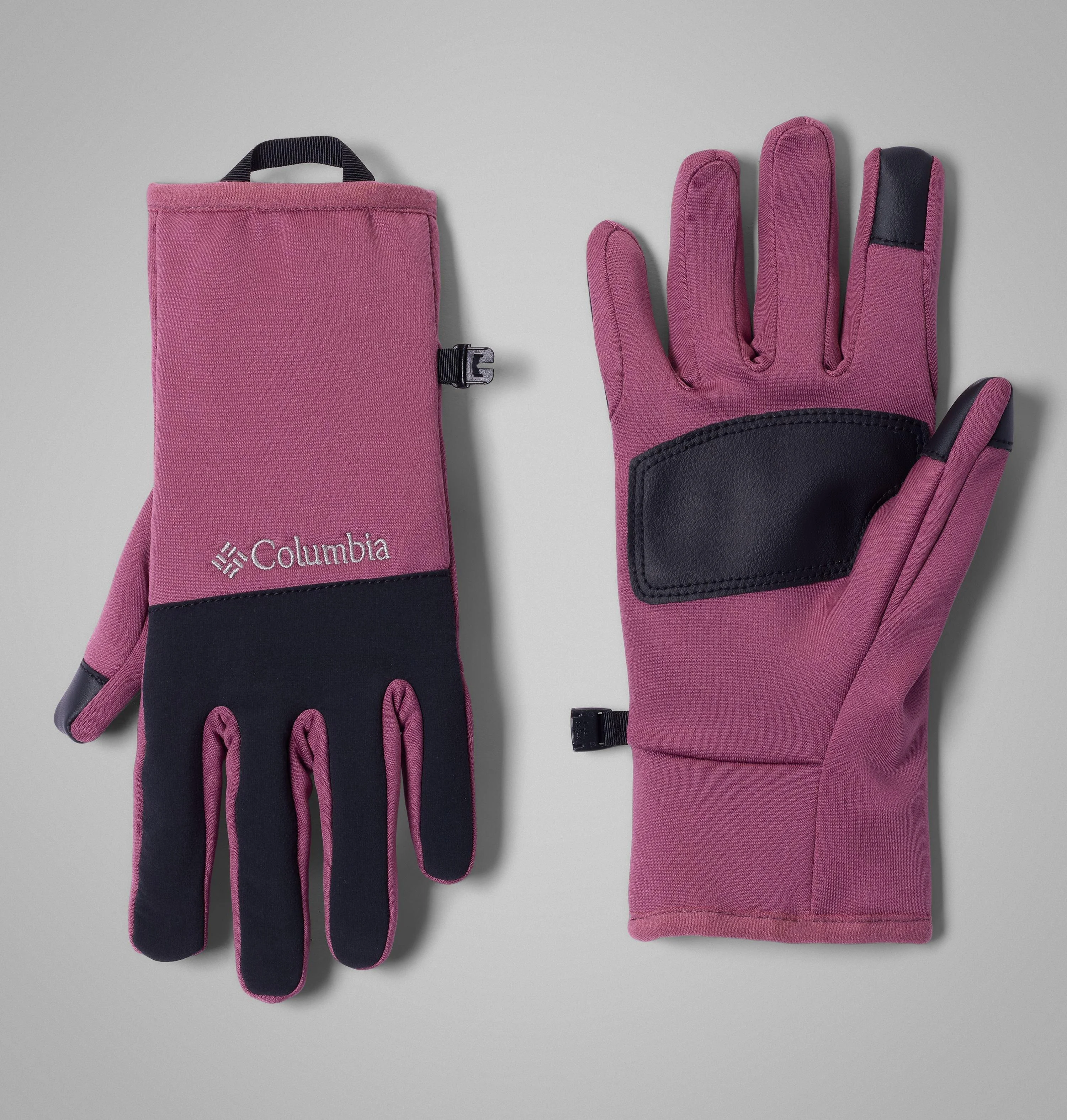 Women's Arctic Crest Gloves - 1