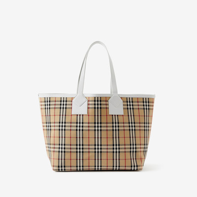 Burberry Large London Tote Bag outlook