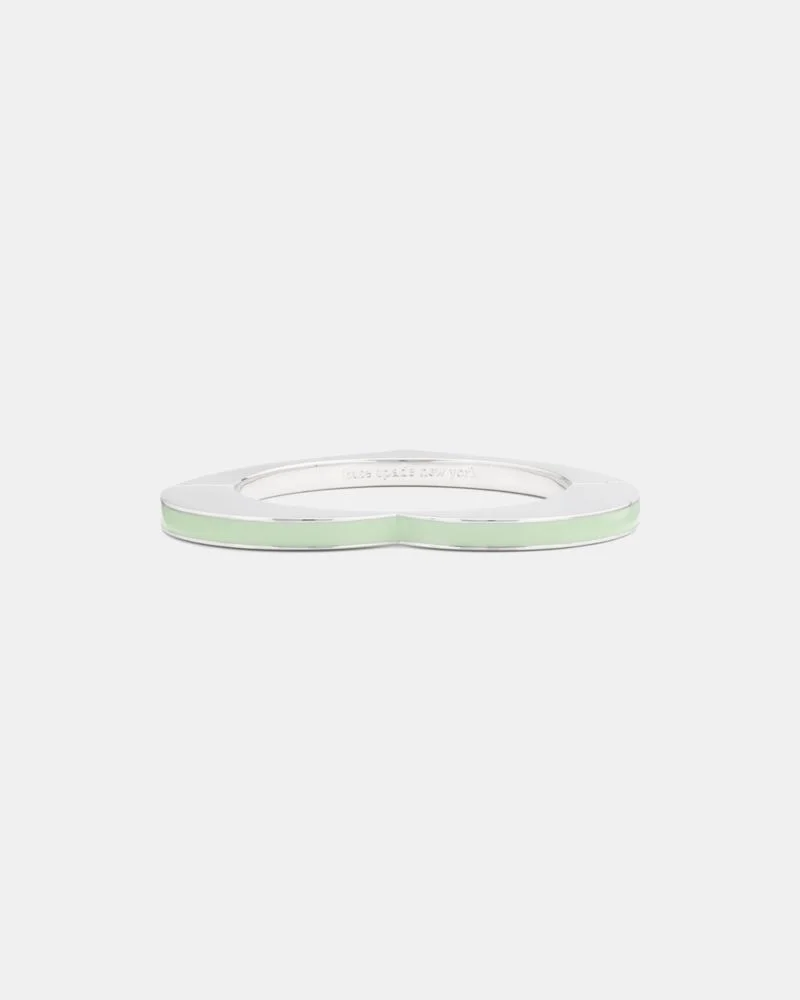 Geo Pop Heart Bangle - 1