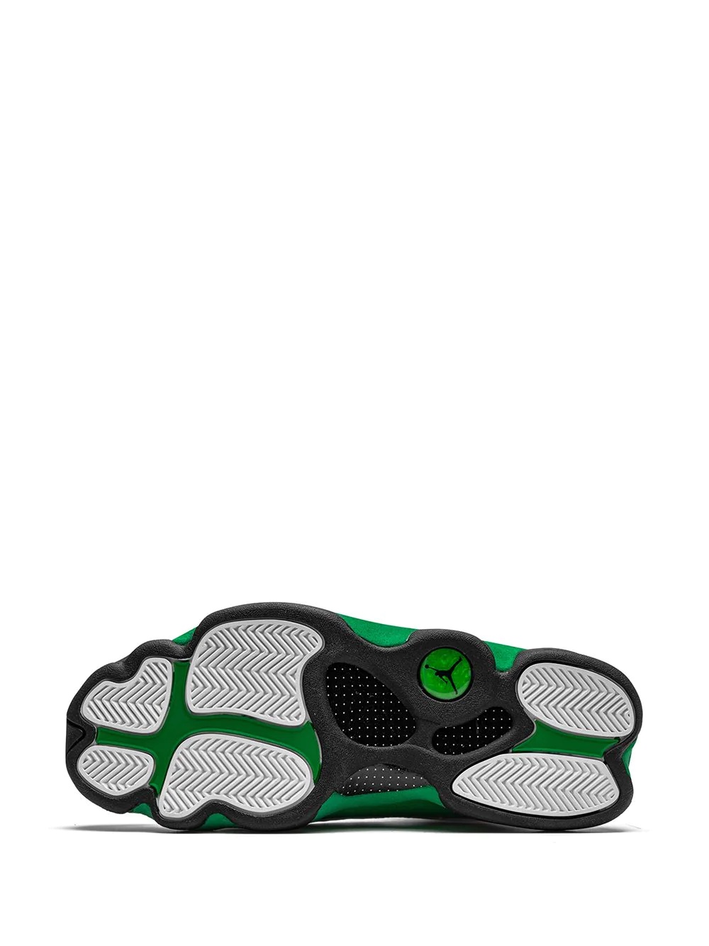 Air Jordan 13 Retro "Lucky Green" sneakers - 4