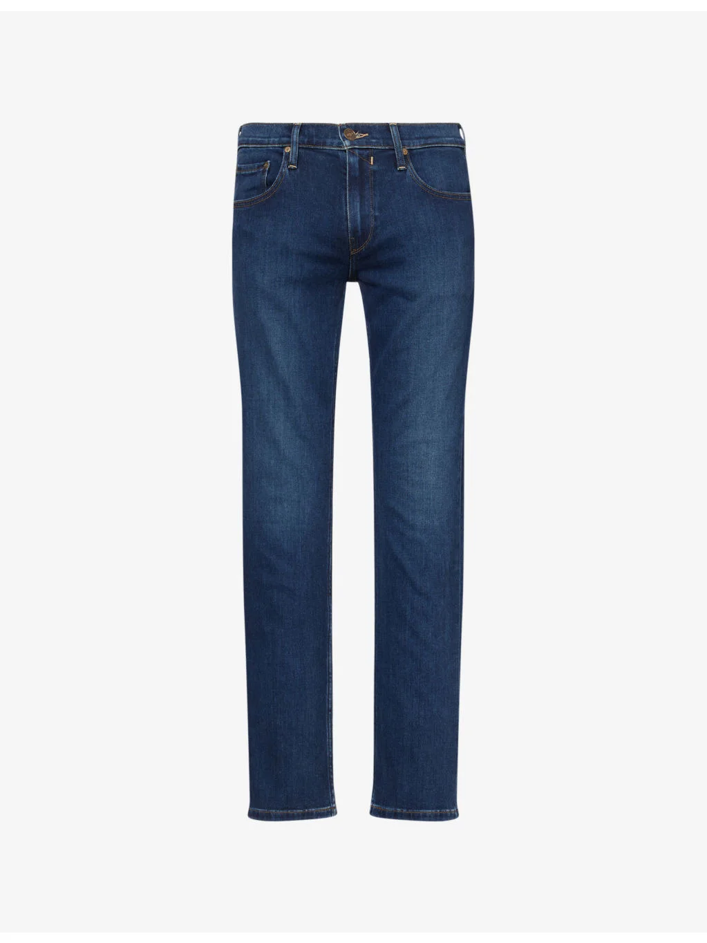 Transcend Vintage Federal 32-inch Slim Straight Denim Jeans - 1