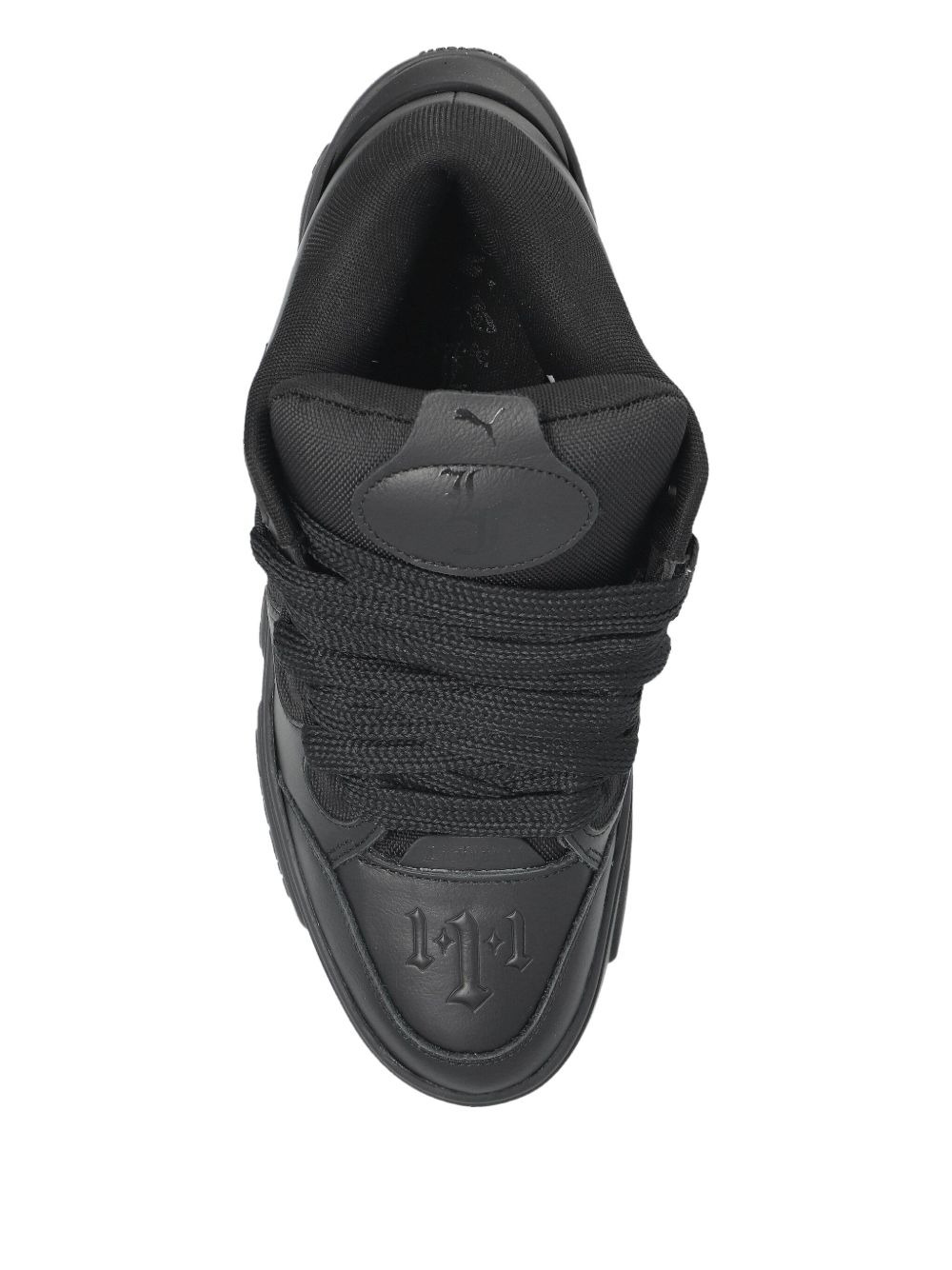 x La Francé Lamelo Ball leather sneakers - 3