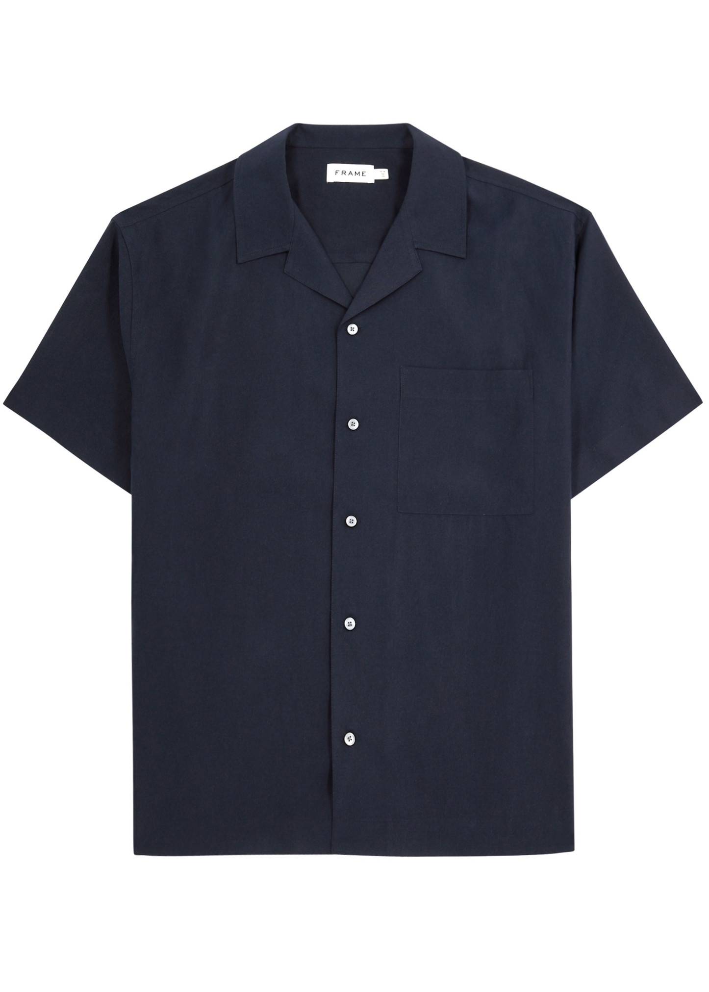 Twill shirt - 1