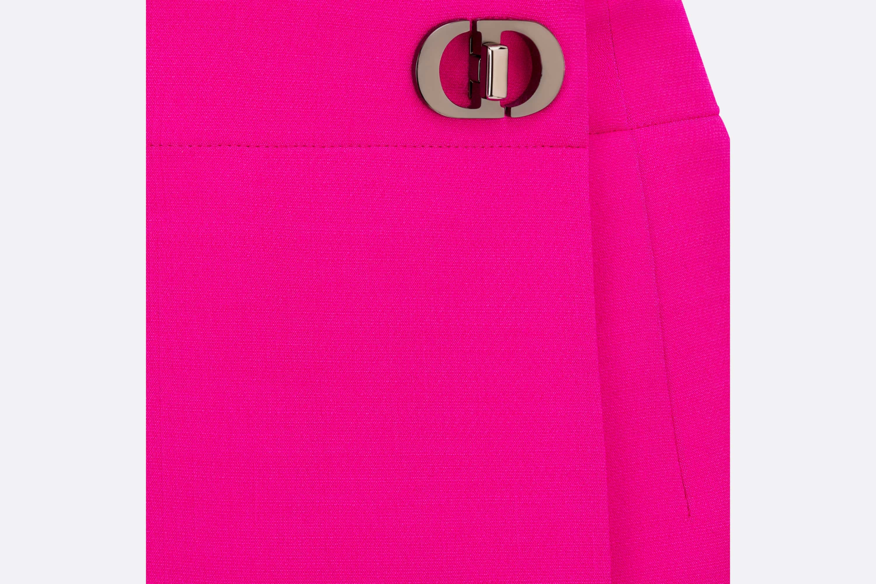 Skort with CD Clasp - 3