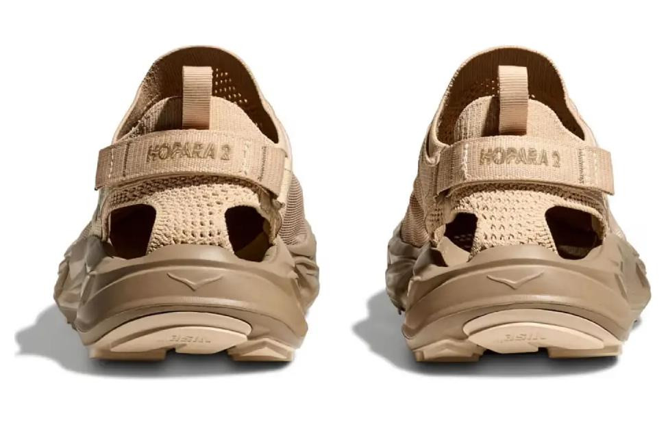 HOKA ONE ONE Hopara 2 Sandal 'Shifting Sand' 1147650-SSDD - 6