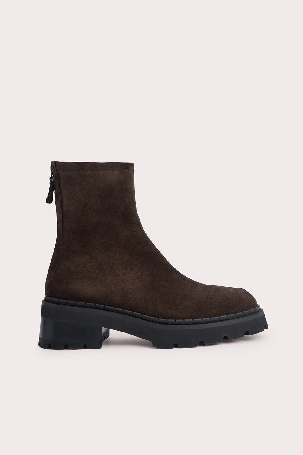 Alister Bear Suede Leather - 1
