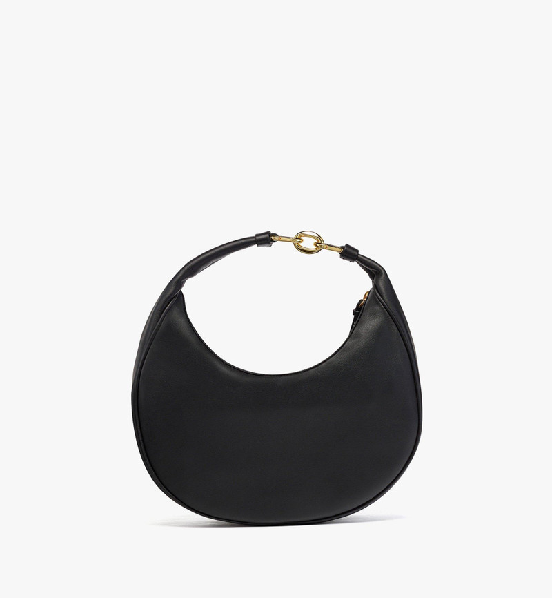 Mode Travia Hobo Bag in Spanish Nappa Leather 4