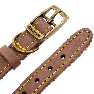 Barbour Barbour Leather Dog Collar outlook