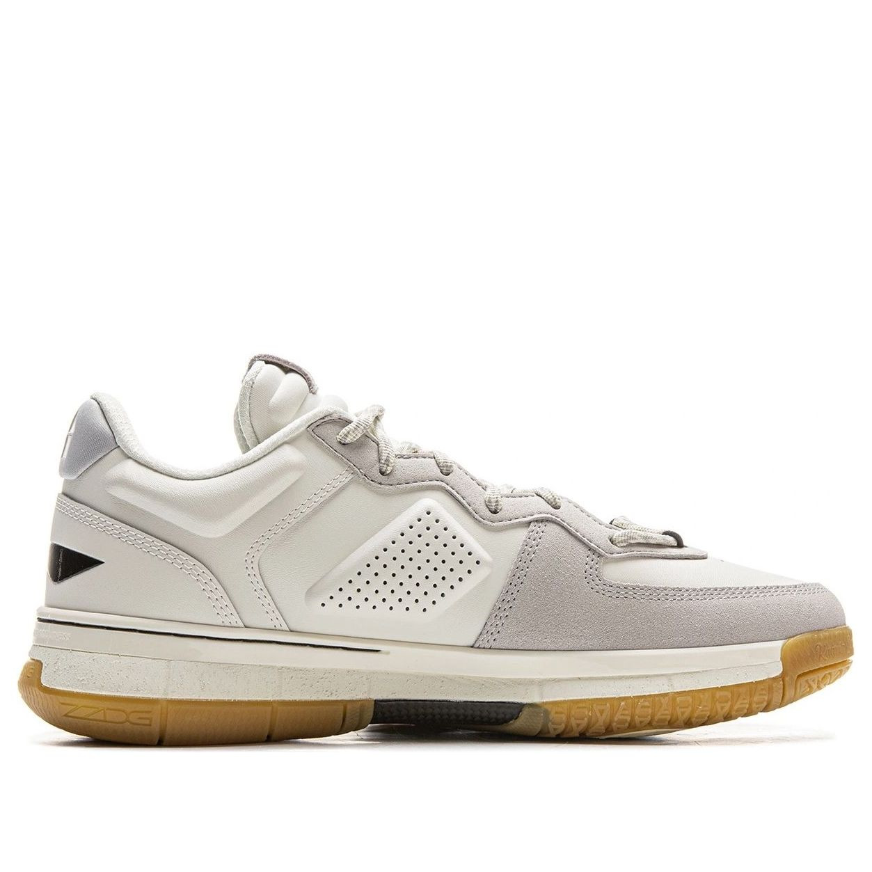 Li-Ning Way of Wade 1 Low 'White Hot' ABAU099-2 - 2