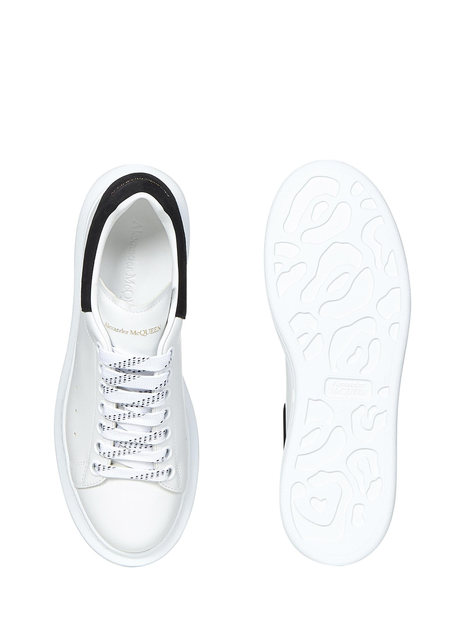 SNEAKERS OVERSIZE ALEXANDER MCQUEEN - 4