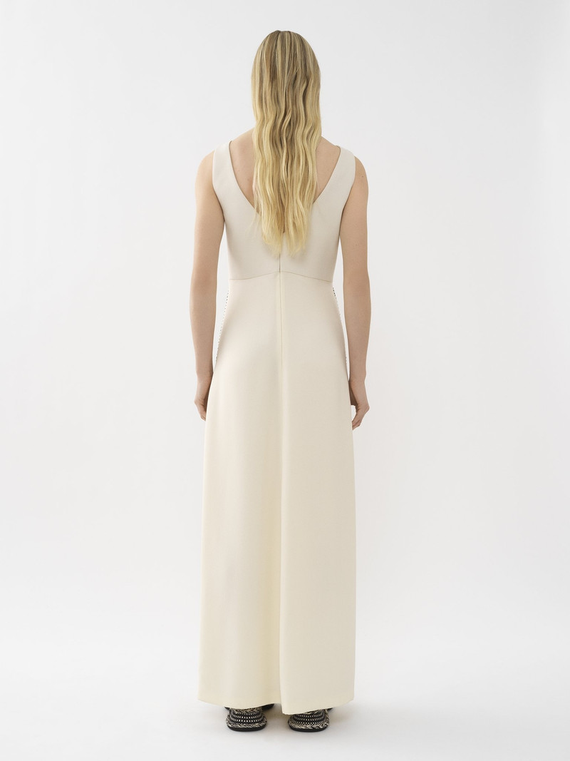 SLEEVELESS LINGERIE DRESS 3