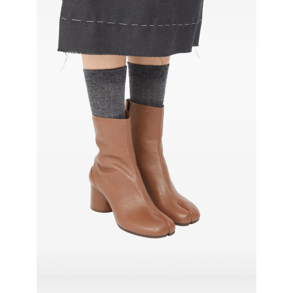 Maison Margiela Brown Boots Women - 3
