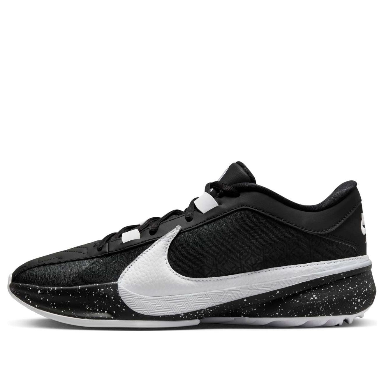 Nike Zoom Freak 5 'Oreo' DX4985-003 - 1