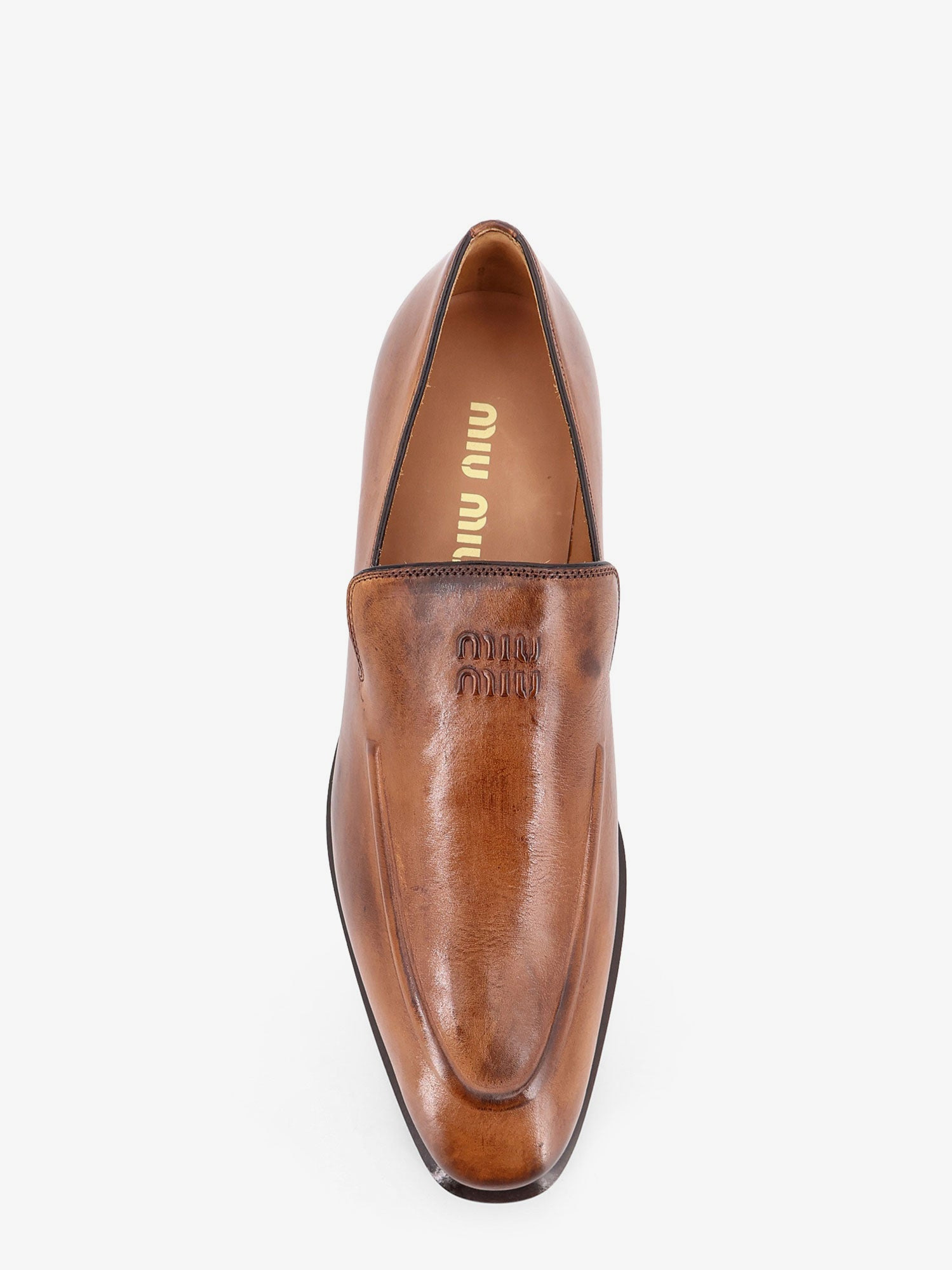 Leather Loafers - 5