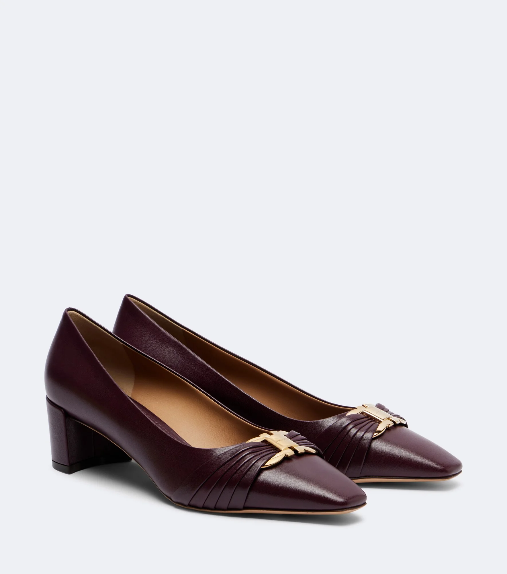 Tillya leather pumps - 1