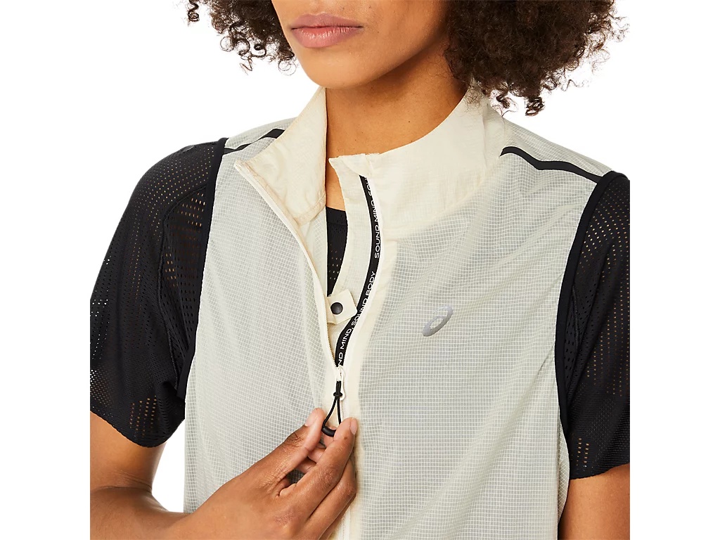 METARUN PACKABLE GILET - 5