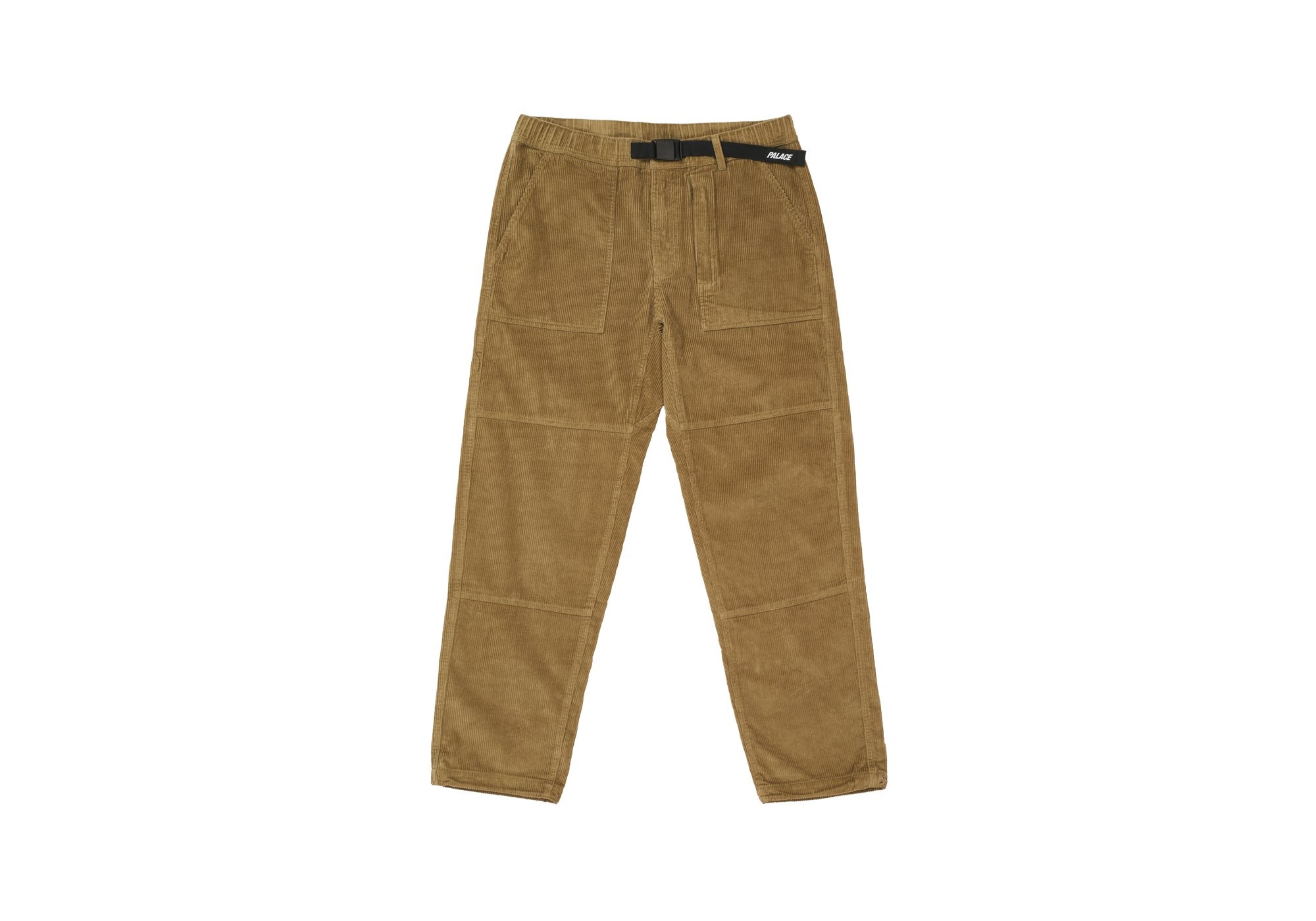 BELTER CORD TROUSER SAGE - 1