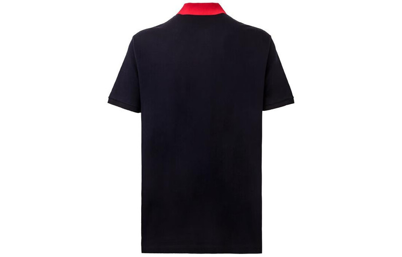 GUCCI Polo with GG embroidery outlook
