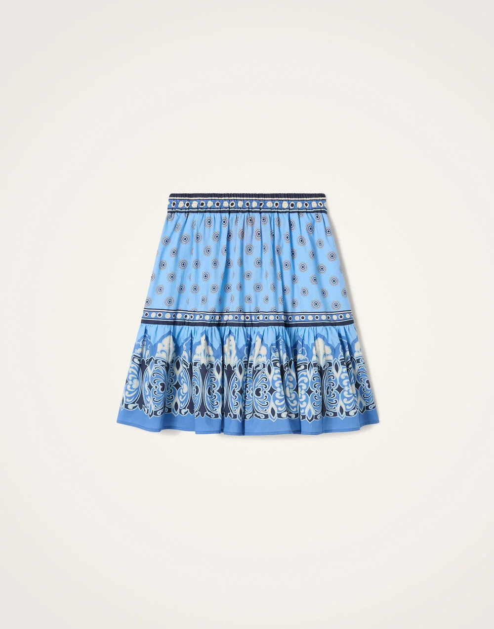 Mini Big Skirt - 1