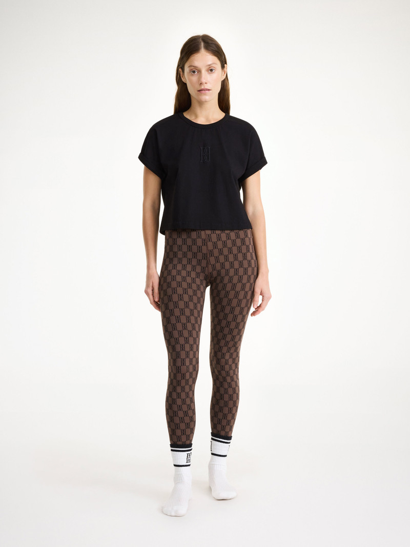 BY MALENE BIRGER Hedalia organic cotton T-shirt outlook