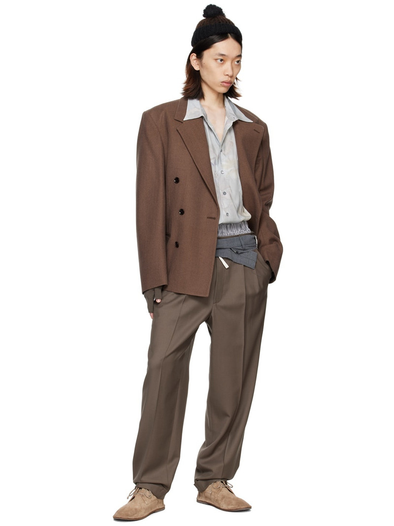 MAGLIANO Signature Magliano Superpants 2009년 10월 outlook