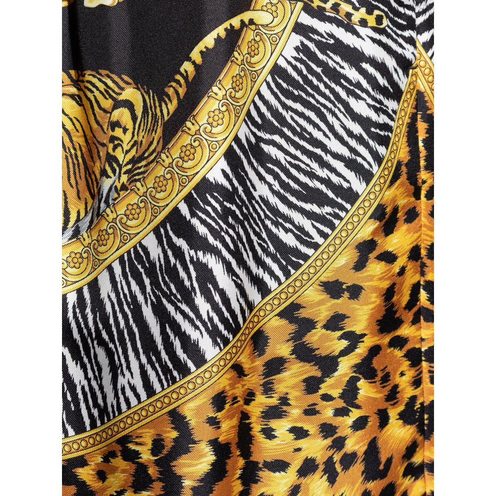 Versace Black Shorts - Bermuda Shorts Men - 4