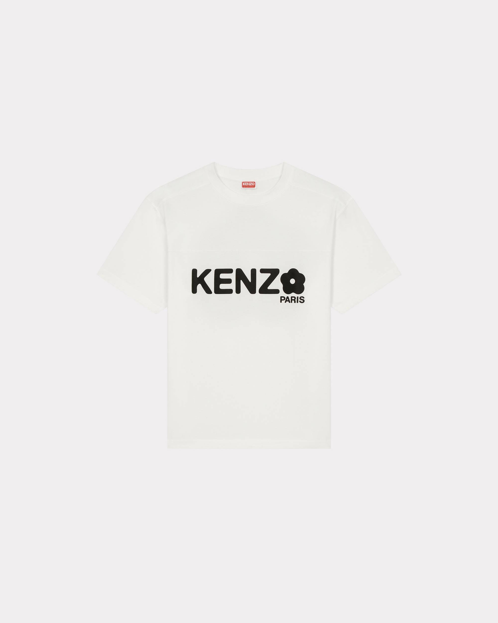 'BOKE Flower 2.0' Oversized T-shirt - 1