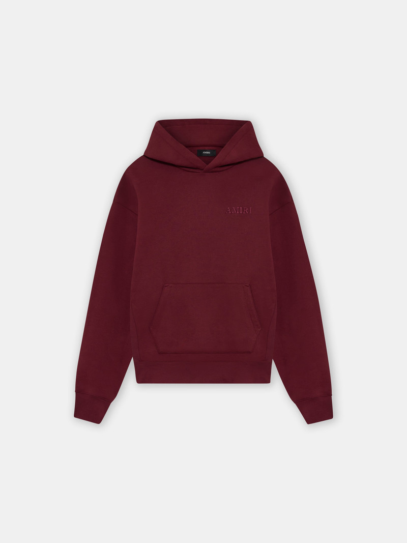 AMIRI OVERSIZED HOODIE 1