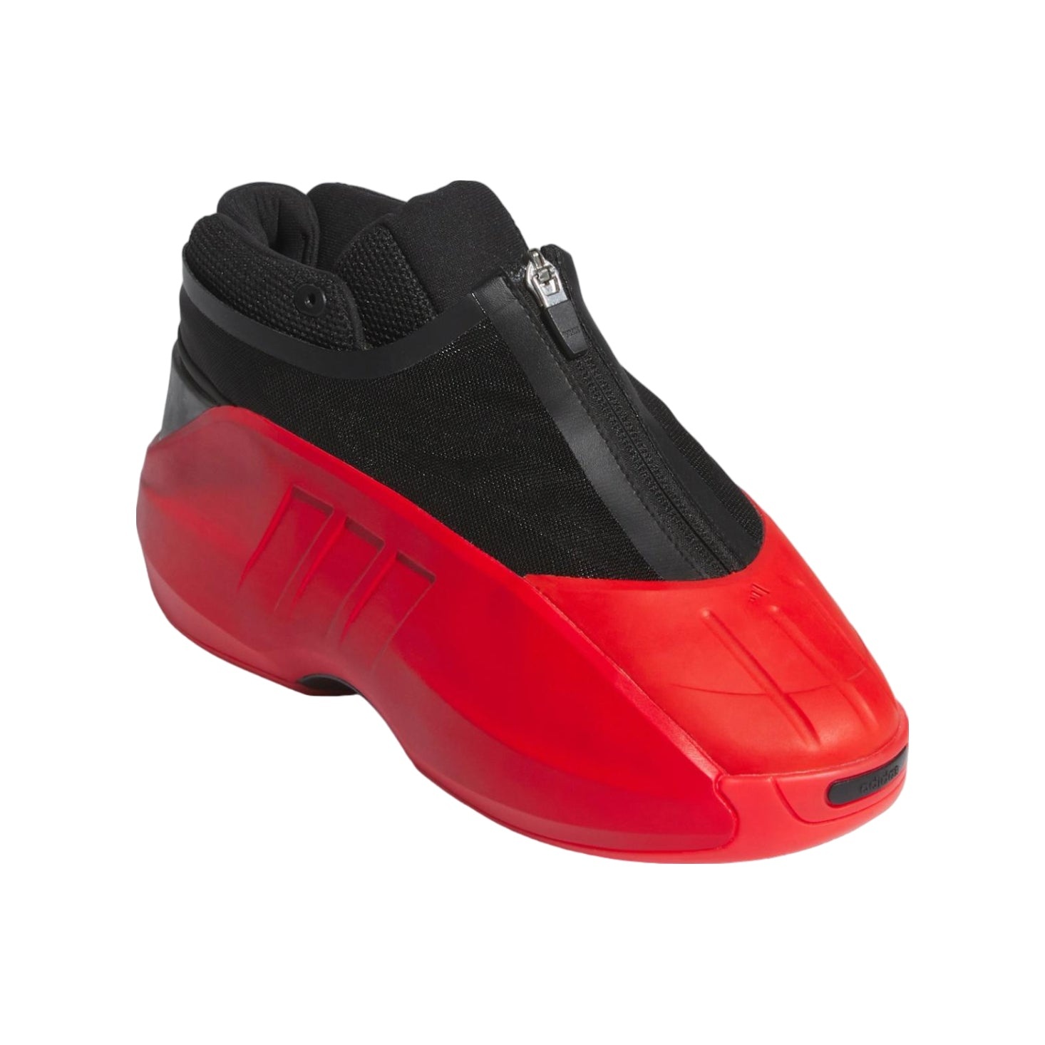 adidas Crazy IIInfinity 'Red Core Black' IF4540 - 3