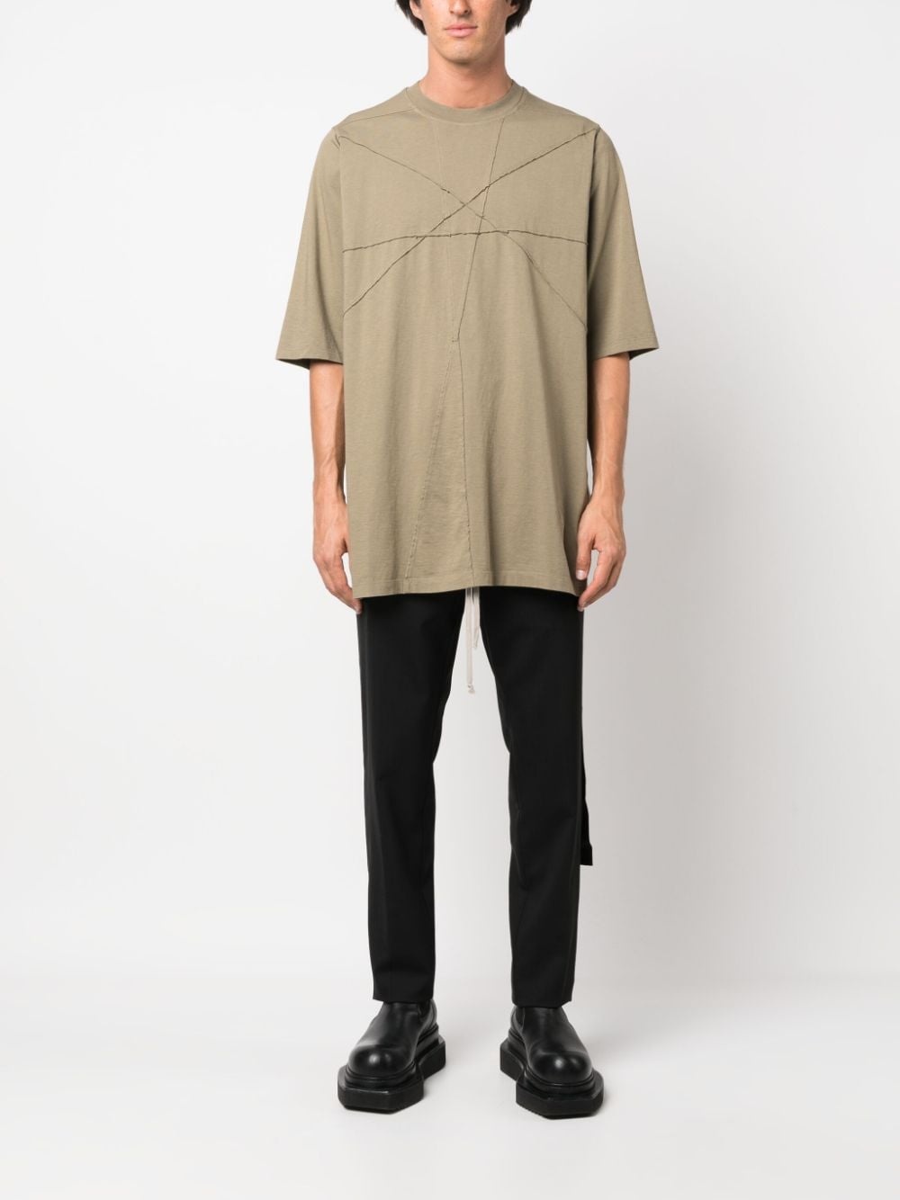 Jumbo short-sleeved T-shirt - 2