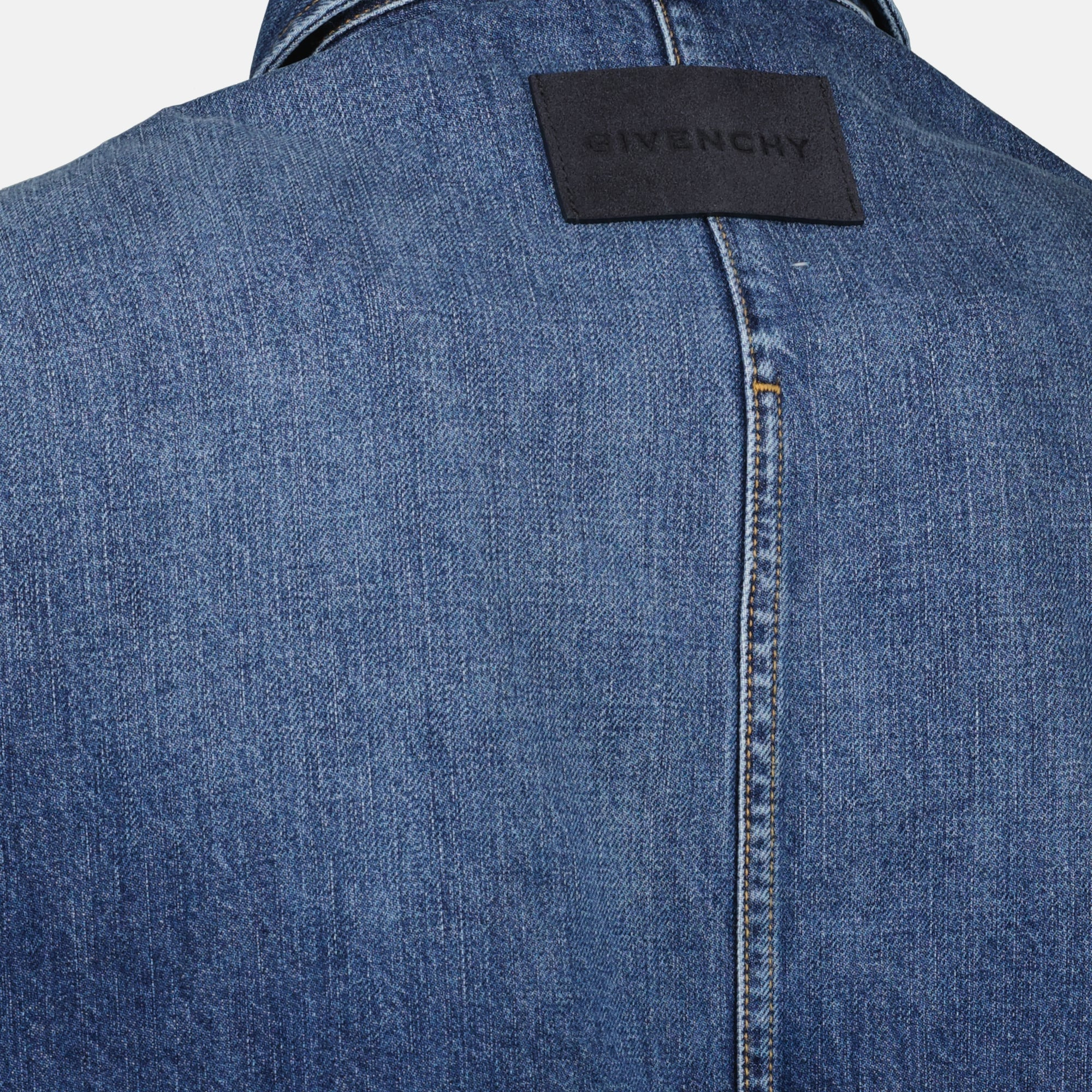 Chemise en denim - 3