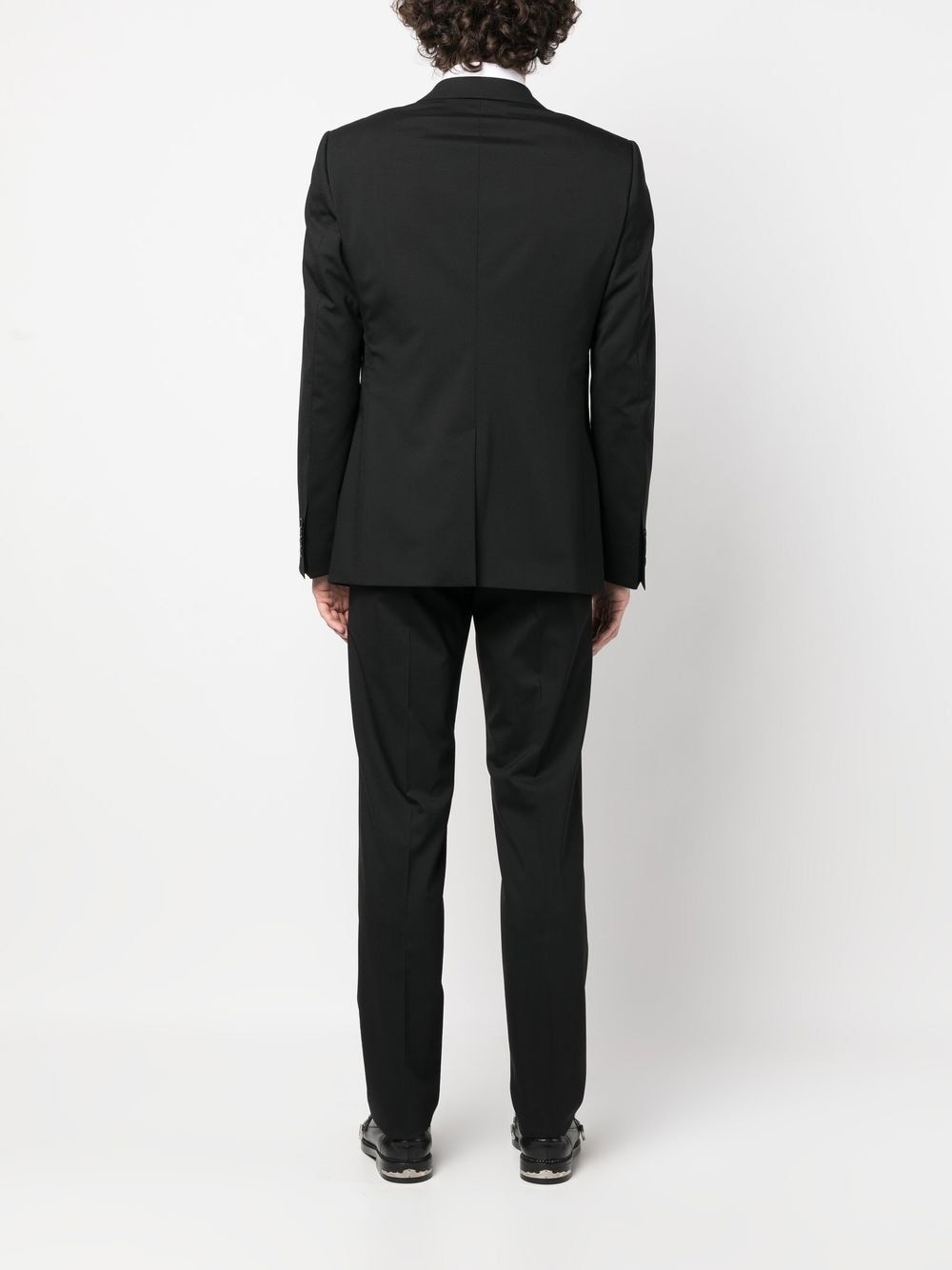 single-breasted suit - 4