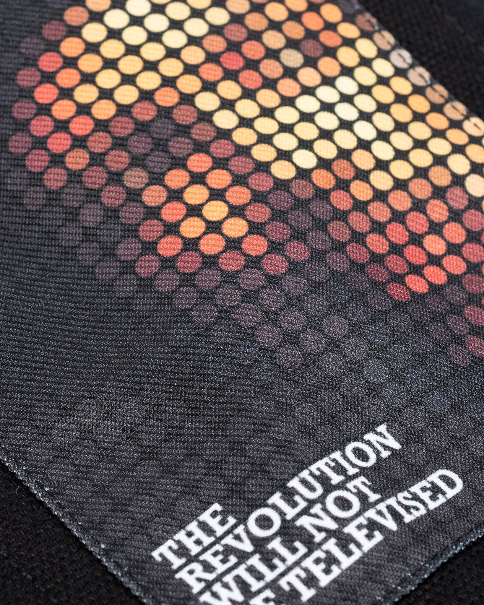 STF-REV71 SaturdayTypeFever - 9oz Black Cotton Shirt - Revolution71 - 11