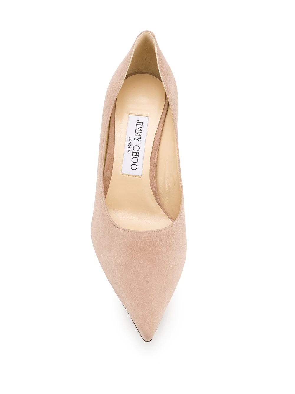 LOVE 65mm pumps - 4