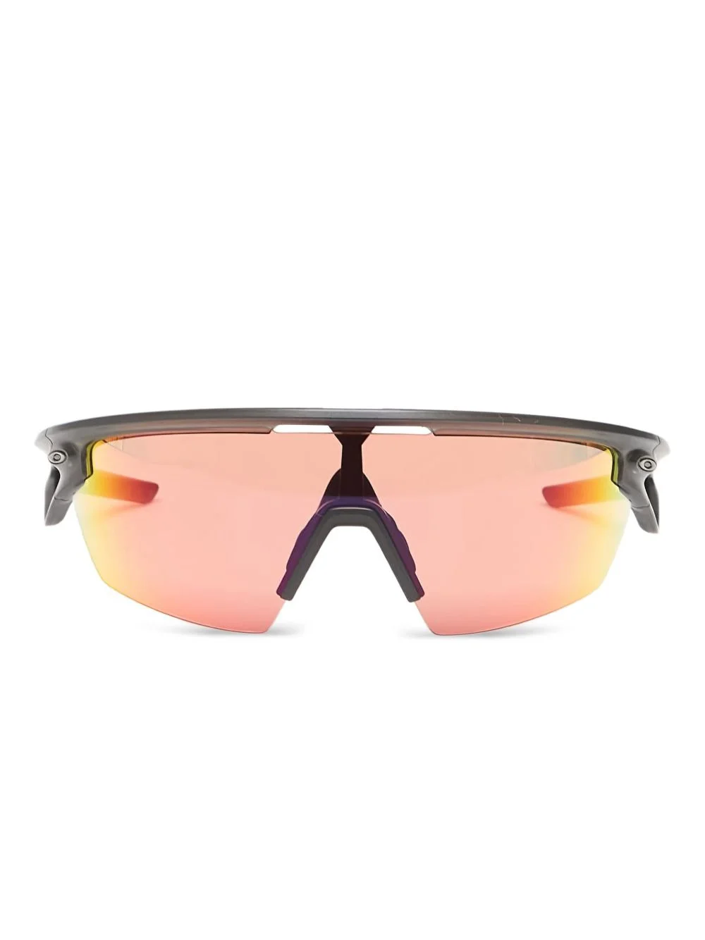 Sphaera™ geometric-frame sunglasses - 1