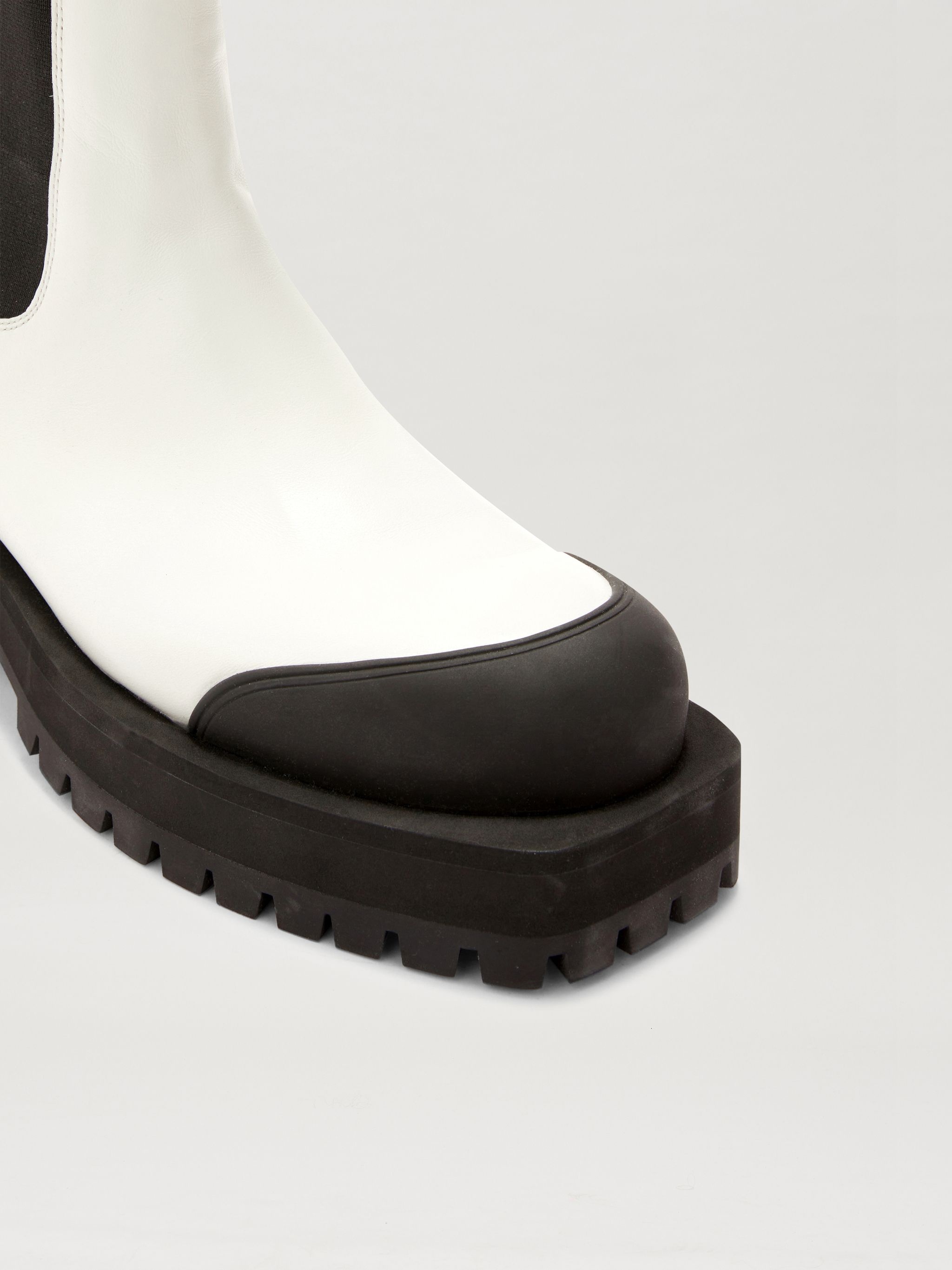 CHELSEA COMBAT BOOTS - 4