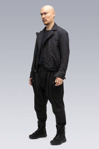 ACRONYM J68-PL 2L Gore-Tex Infinium™ Windstopper® Rider Jacket Black outlook