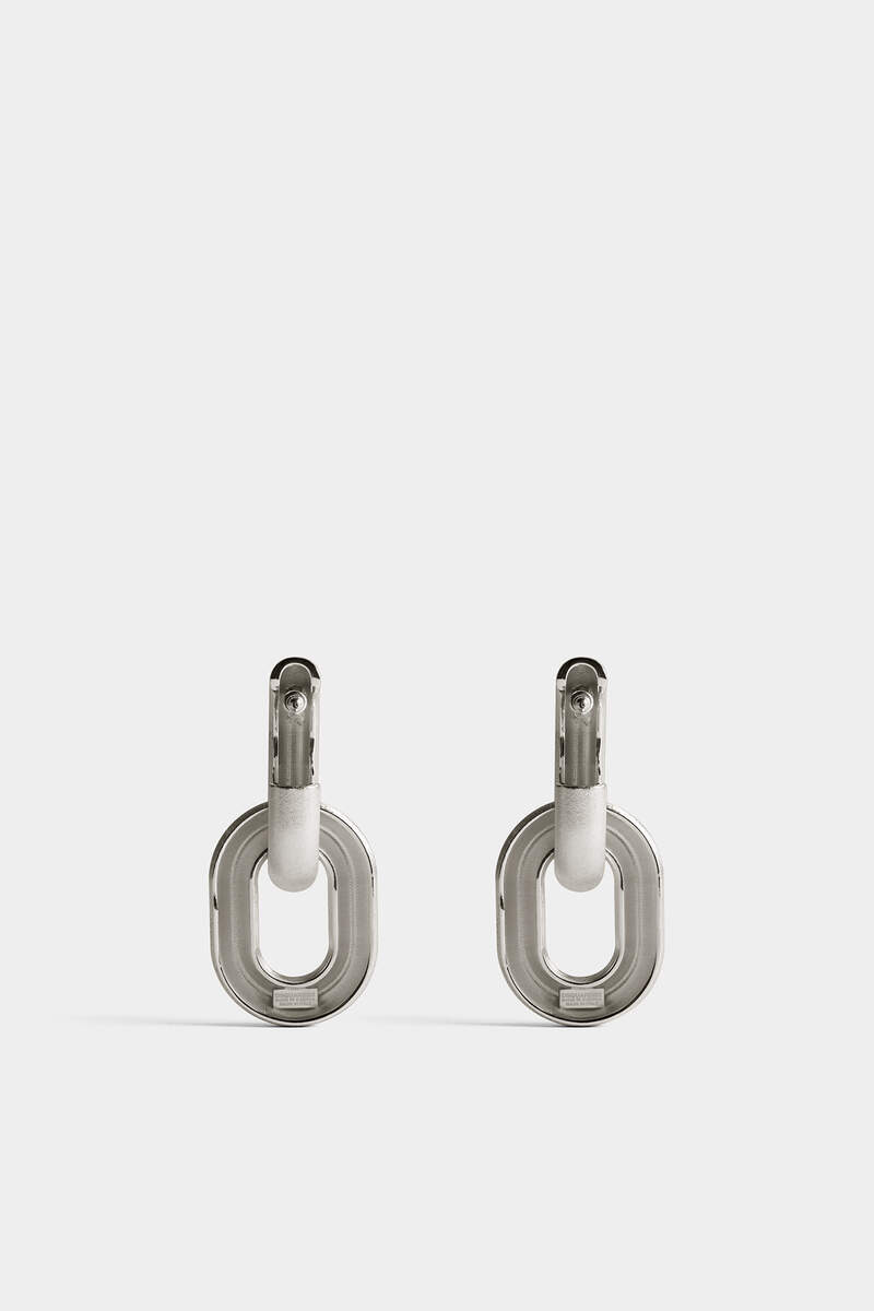 CHAINED2 EARRINGS - 2