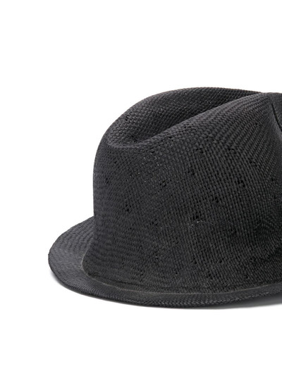 Reinhard Plank Bonat fedora hat outlook