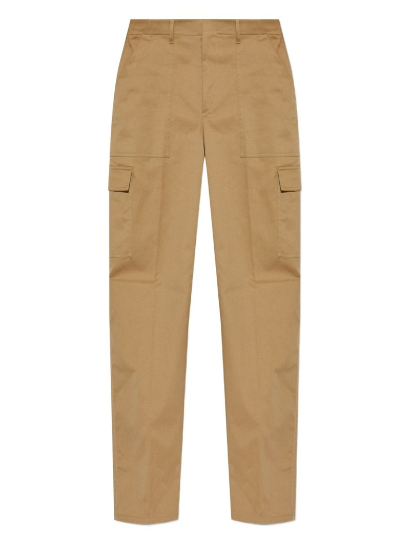cargo-pocket trousers 1