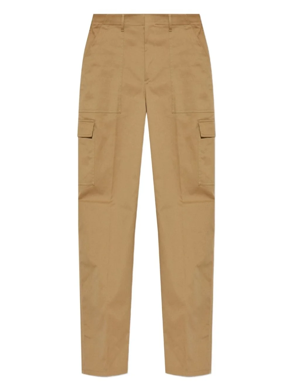 cargo-pocket trousers - 1