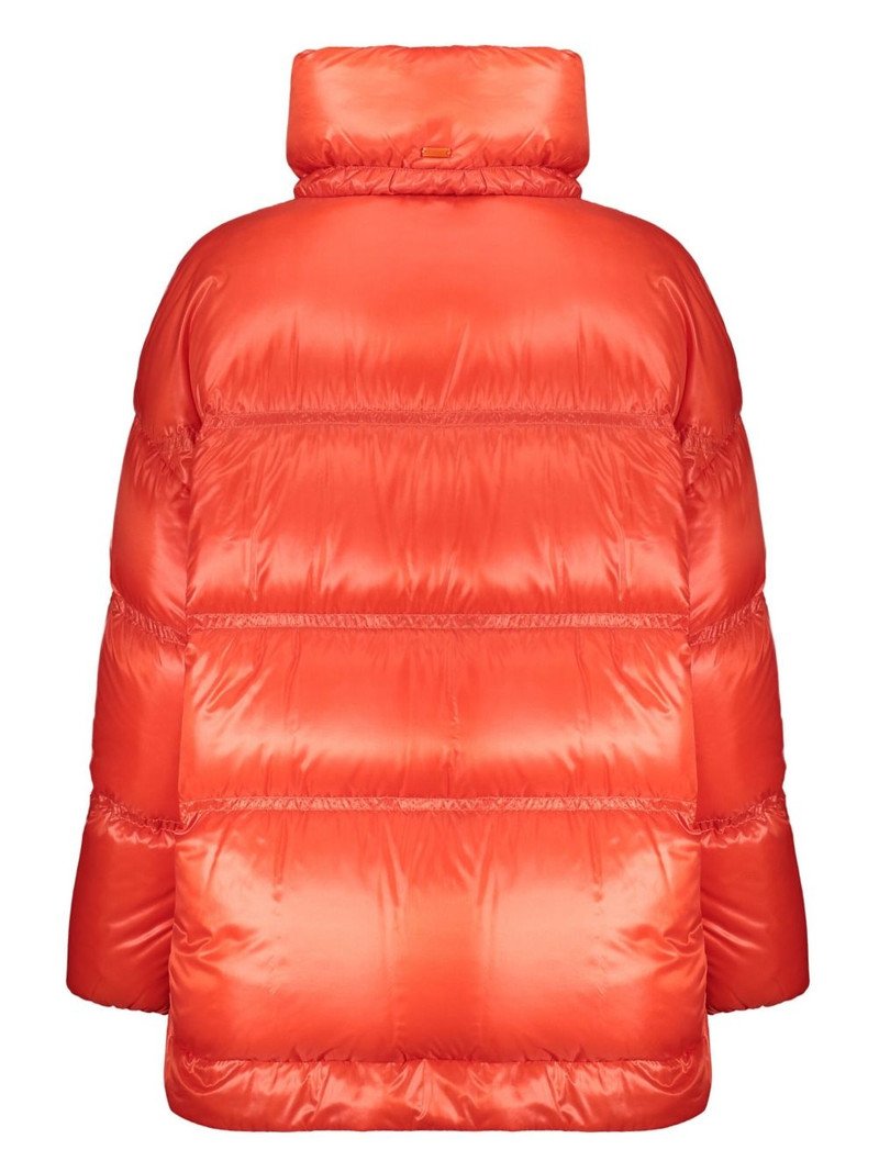 Herno quilted puffer jacket outlook