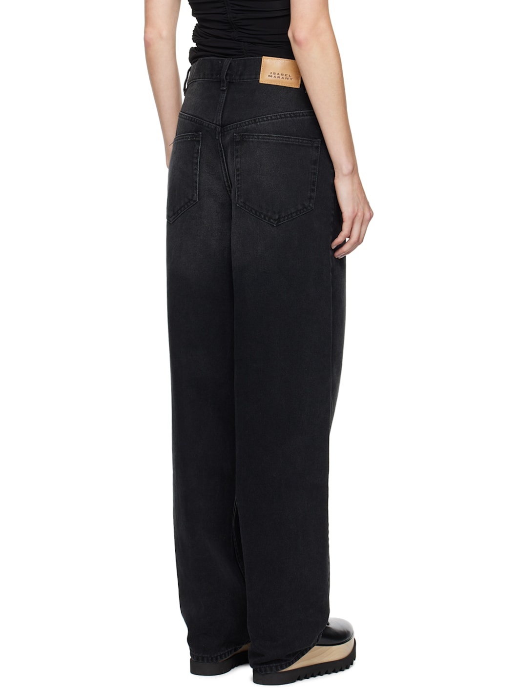 Black Joanny Jeans - 3